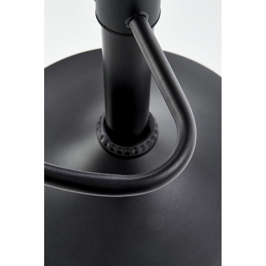 Baaritool 109x46 cm must/pruun