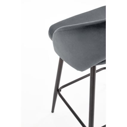 Baaritool 89x49 cm hall/must