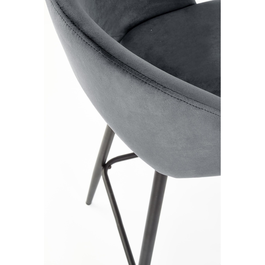 Baaritool 89x49 cm hall/must