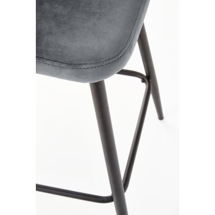 Baaritool 89x49 cm hall/must