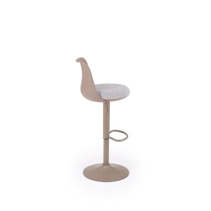 Baaritool RENO pruun/hall