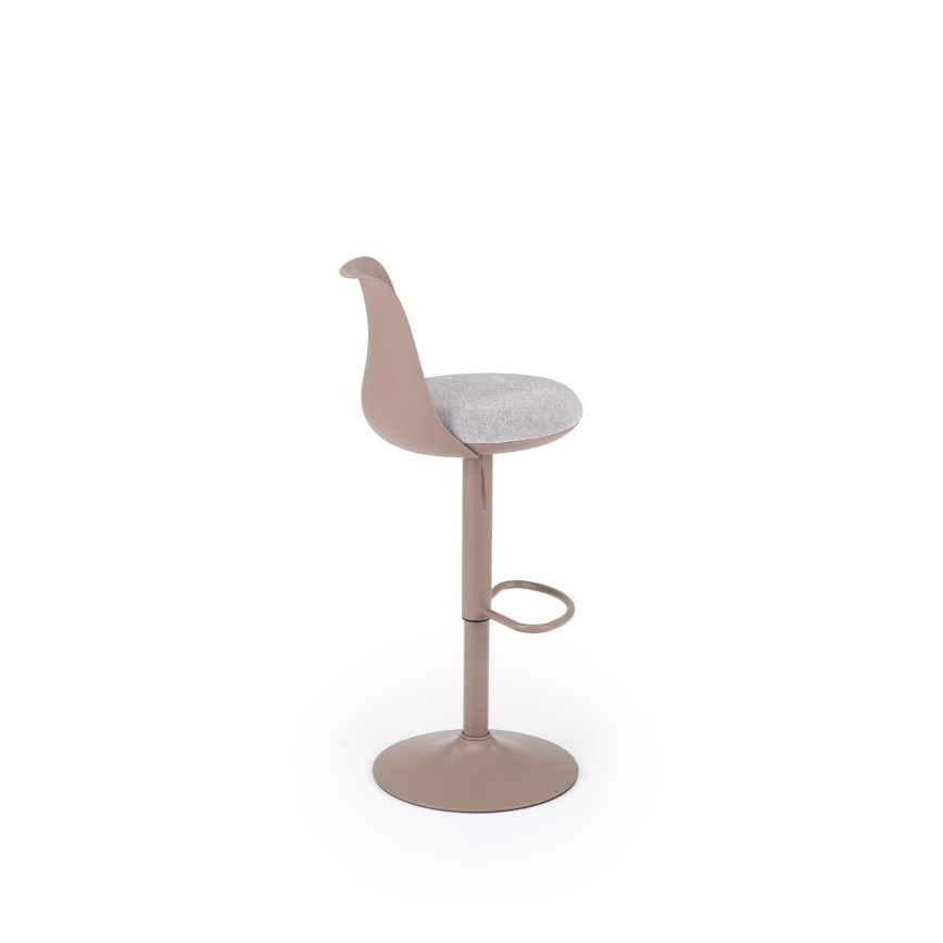 Baaritool RENO pruun/hall