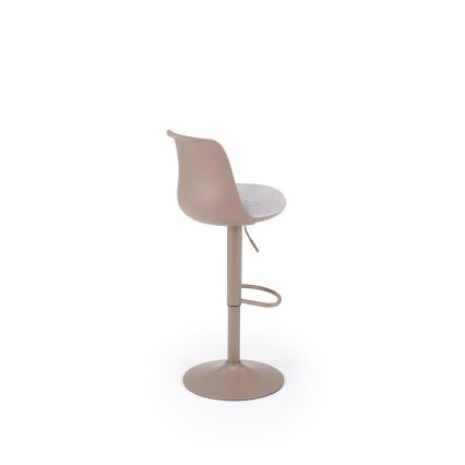 Baaritool RENO pruun/hall