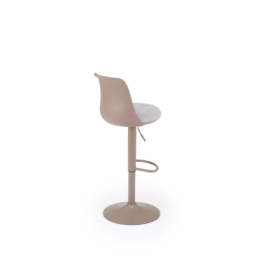 Baaritool RENO pruun/hall