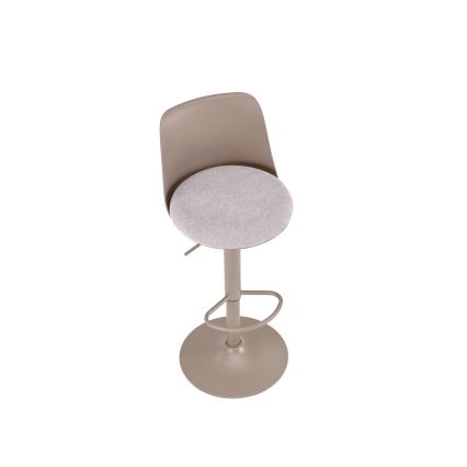 Baaritool RENO pruun/hall