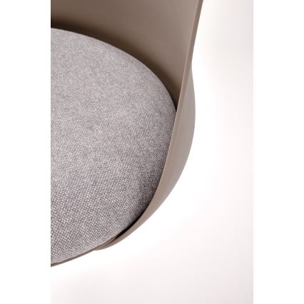 Baaritool RENO pruun/hall