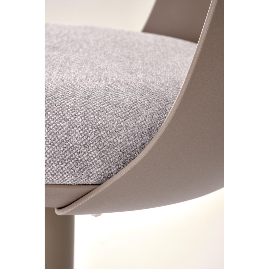 Baaritool RENO pruun/hall