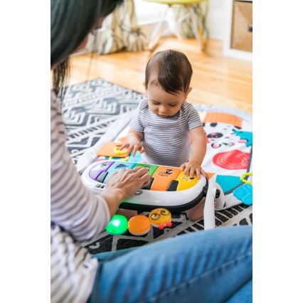 Baby Einstein - Laste mängumatt 4-ühes KICKIN' TUNES