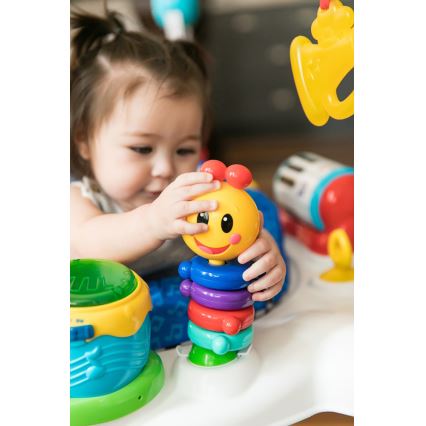 Baby Einstein - Hüppekiik 2in1 NEIGHBORHOOD SYMPHONY 3xAA