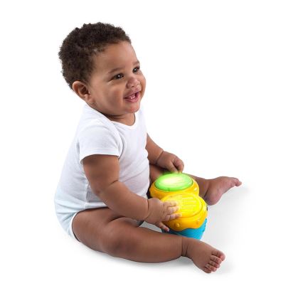 Baby Einstein - Hüppekiik 2in1 NEIGHBORHOOD SYMPHONY 3xAA