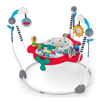 Baby Einstein - Hüppekiik 2in1 OCEAN EXPLORERS 3xAA
