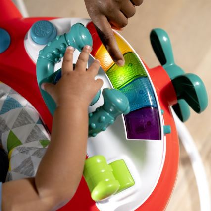 Baby Einstein - Hüppekiik 2in1 OCEAN EXPLORERS 3xAA