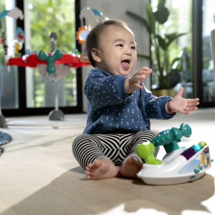 Baby Einstein - Hüppekiik 2in1 OCEAN EXPLORERS 3xAA