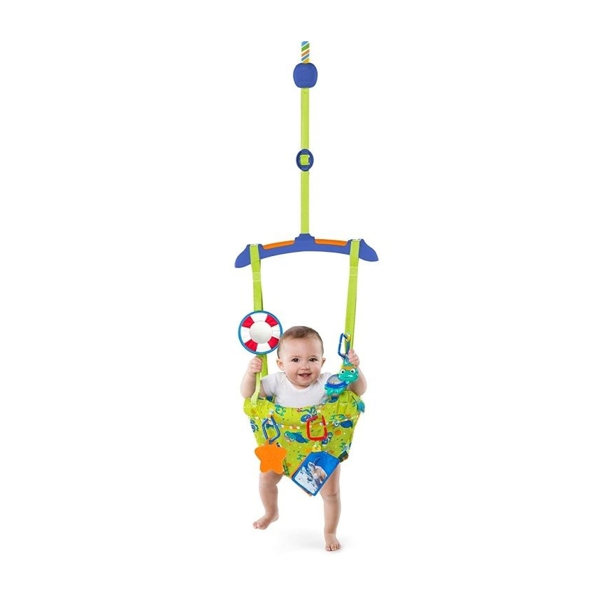 Baby Einstein - Hüppekiik ukseraamile SEA&DISCOVER