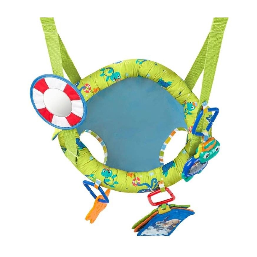 Baby Einstein - Hüppekiik ukseraamile SEA&DISCOVER