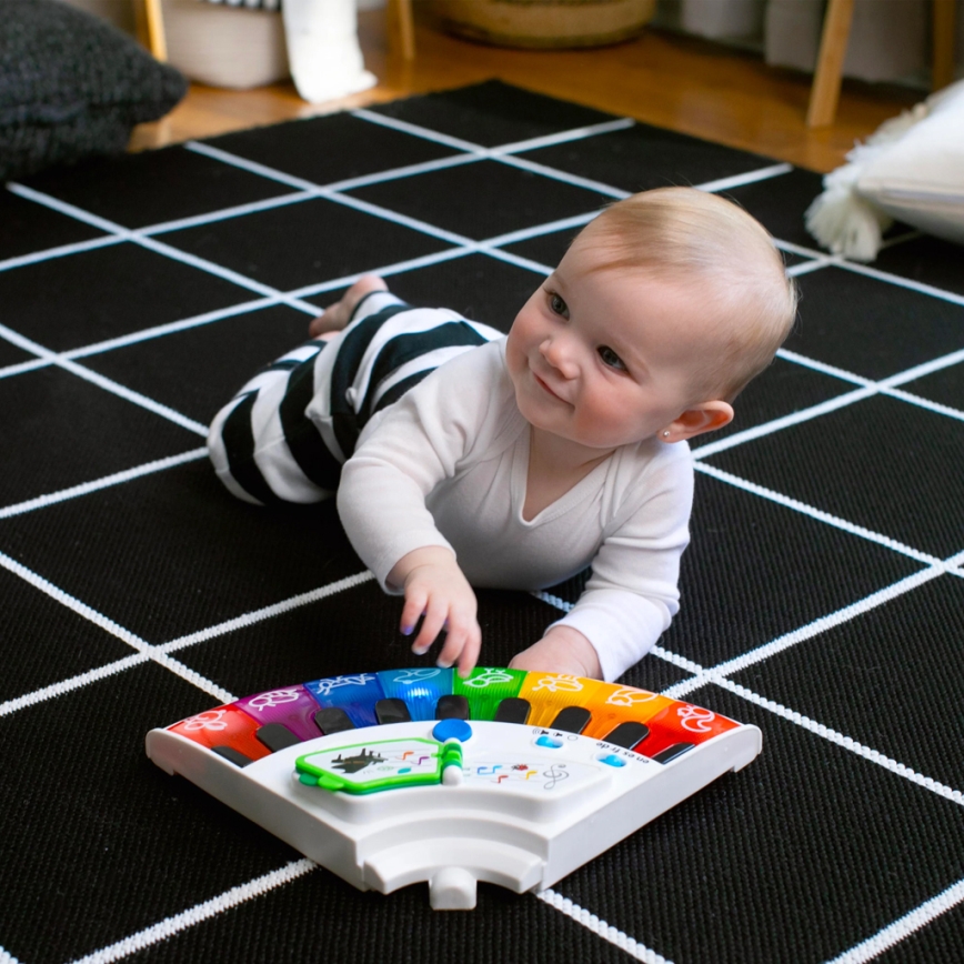 Baby Einstein - Laste aktiivne mängukeskus 4-ühes AROUND WE GROW 3xAA