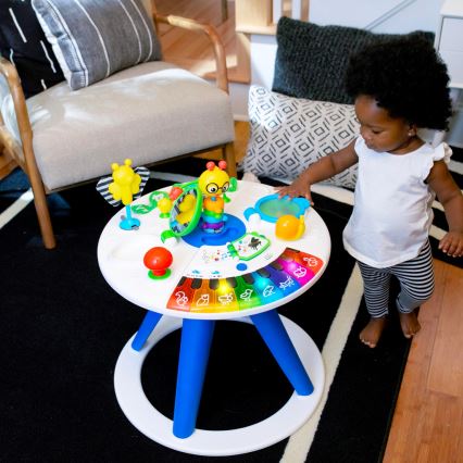 Baby Einstein - Laste aktiivne mängukeskus 4-ühes AROUND WE GROW 3xAA