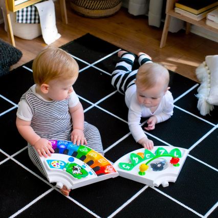 Baby Einstein - Laste aktiivne mängukeskus 4-ühes AROUND WE GROW 3xAA