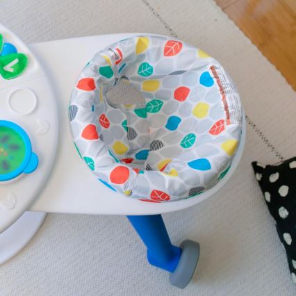 Baby Einstein - Laste aktiivne mängukeskus 4-ühes AROUND WE GROW 3xAA