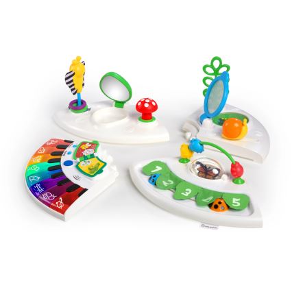 Baby Einstein - Laste aktiivne mängukeskus 4-ühes AROUND WE GROW 3xAA