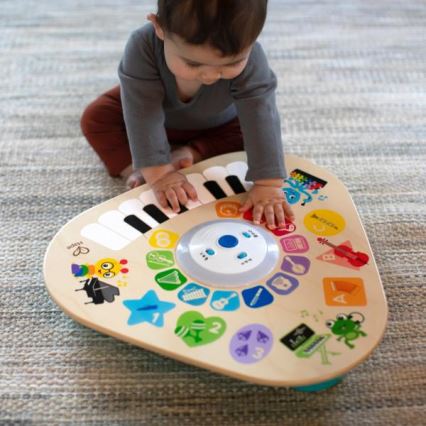 Baby Einstein - Laste aktiivne muusikalaud MAGIC TOUCH HAPE 3xAA