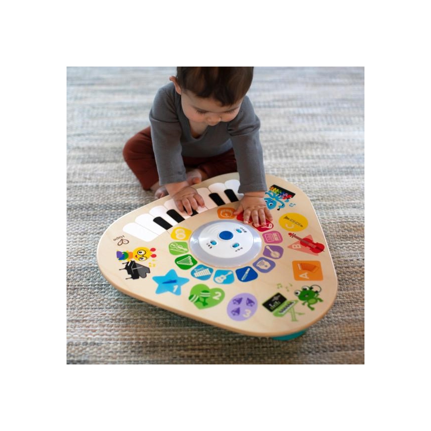 Baby Einstein - Laste aktiivne muusikalaud MAGIC TOUCH HAPE 3xAA