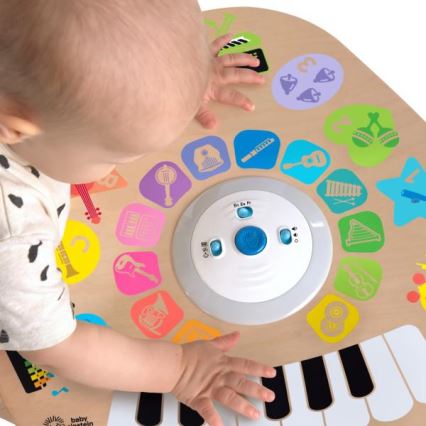 Baby Einstein - Laste aktiivne muusikalaud MAGIC TOUCH HAPE 3xAA