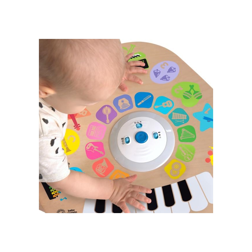 Baby Einstein - Laste aktiivne muusikalaud MAGIC TOUCH HAPE 3xAA
