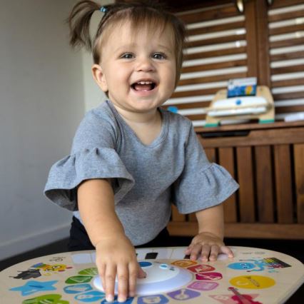 Baby Einstein - Laste aktiivne muusikalaud MAGIC TOUCH HAPE 3xAA