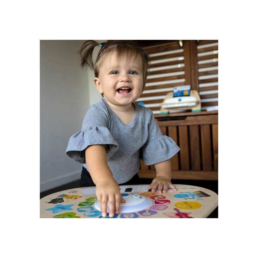 Baby Einstein - Laste aktiivne muusikalaud MAGIC TOUCH HAPE 3xAA