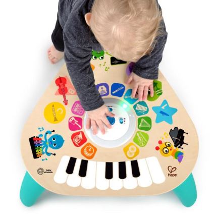 Baby Einstein - Laste aktiivne muusikalaud MAGIC TOUCH HAPE 3xAA