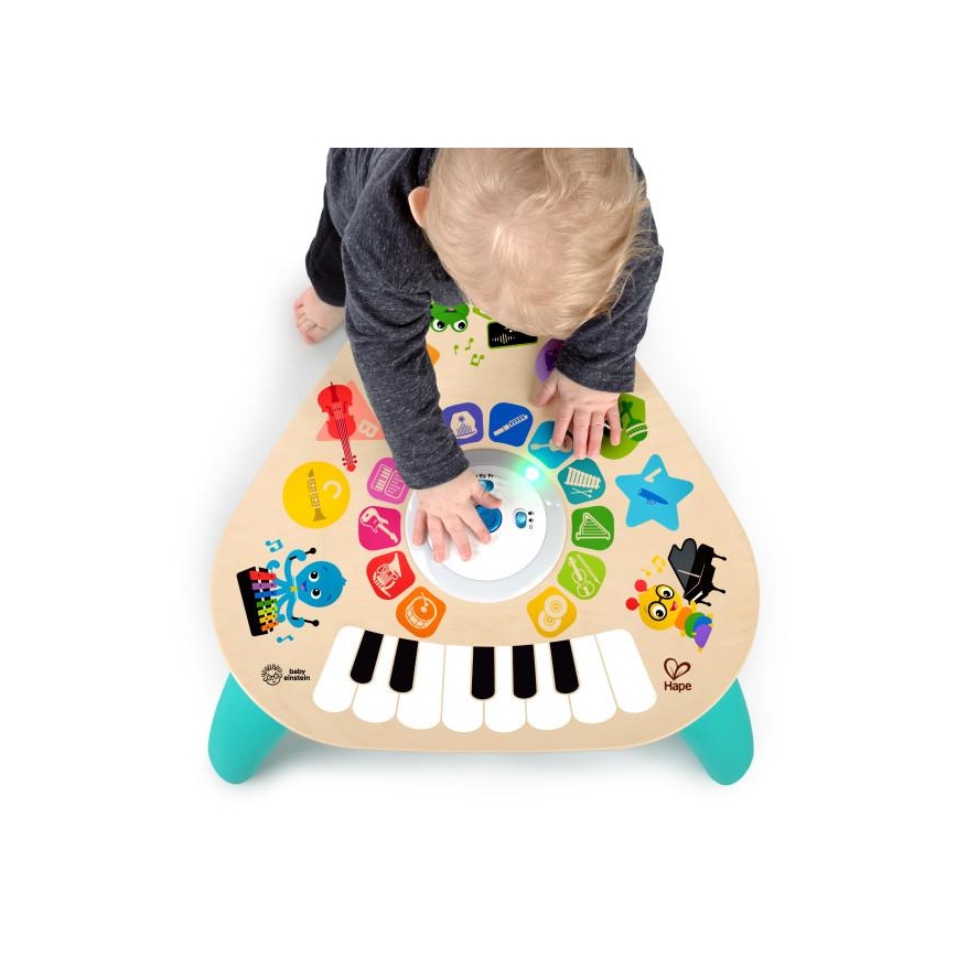 Baby Einstein - Laste aktiivne muusikalaud MAGIC TOUCH HAPE 3xAA
