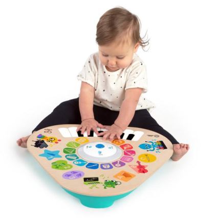 Baby Einstein - Laste aktiivne muusikalaud MAGIC TOUCH HAPE 3xAA