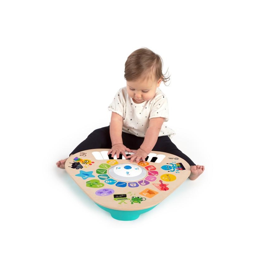Baby Einstein - Laste aktiivne muusikalaud MAGIC TOUCH HAPE 3xAA
