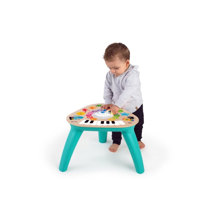 Baby Einstein - Laste aktiivne muusikalaud MAGIC TOUCH HAPE 3xAA