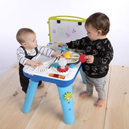 Baby Einstein - Laste tegeluslaud CURIOSITY 3xAA
