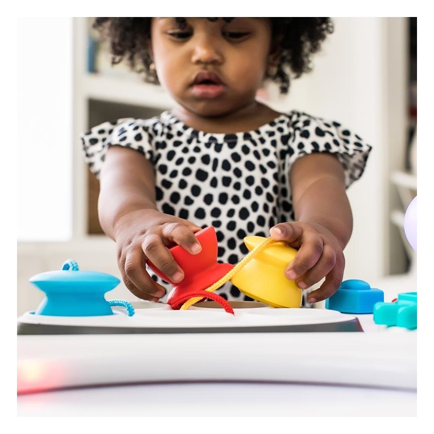 Baby Einstein - Laste tegeluslaud CURIOSITY 3xAA