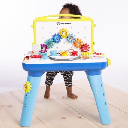 Baby Einstein - Laste tegeluslaud CURIOSITY 3xAA