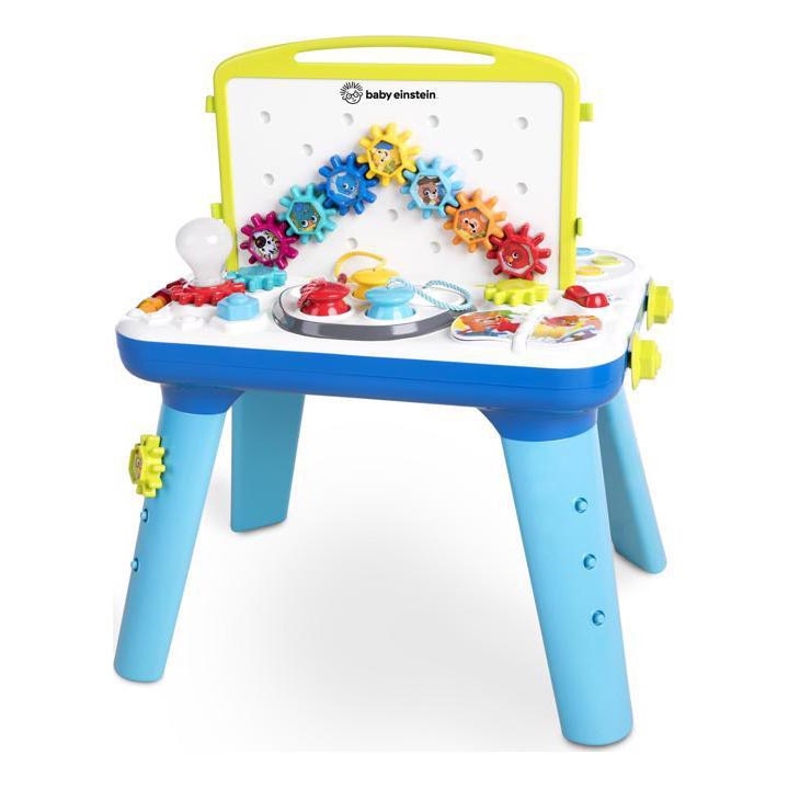 Baby Einstein - Laste tegeluslaud CURIOSITY
