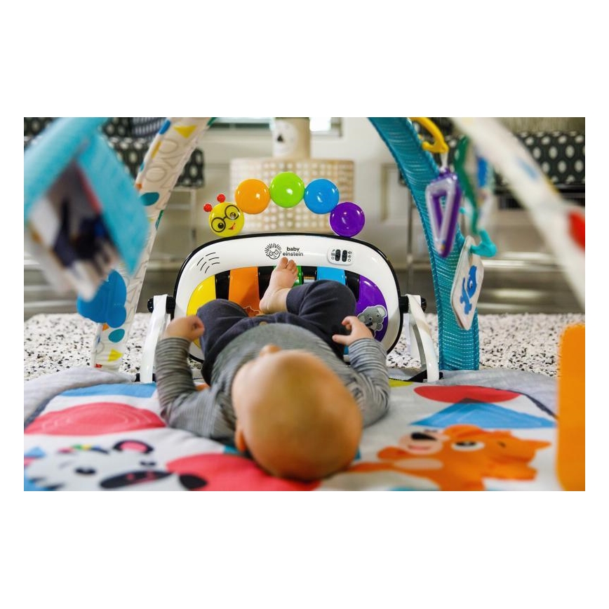 Baby Einstein - Laste tegelustekk 4-ühes KICKIN' TUNES