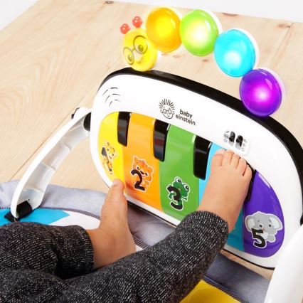 Baby Einstein - Laste tegelustekk 4-ühes KICKIN' TUNES