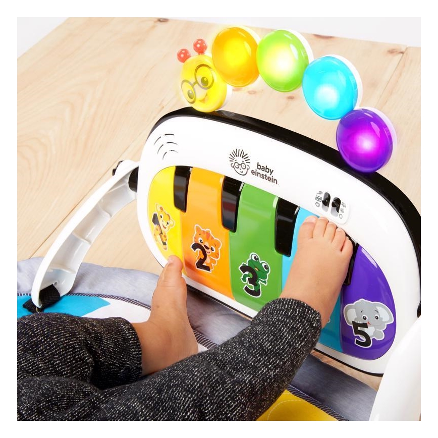 Baby Einstein - Laste tegelustekk 4-ühes KICKIN' TUNES