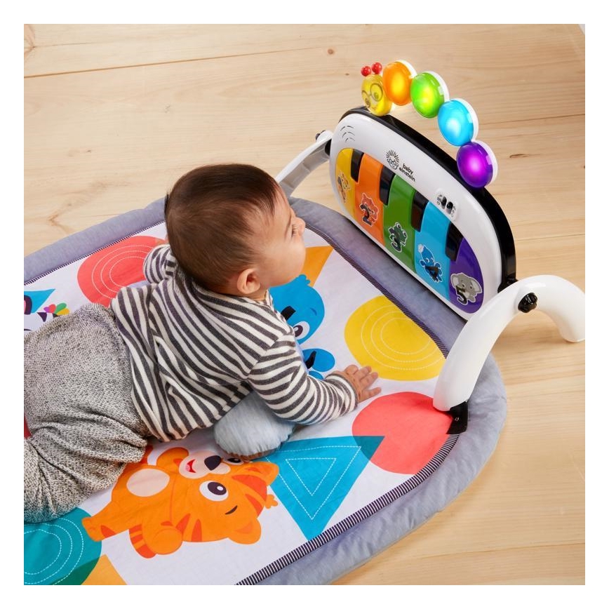 Baby Einstein - Laste tegelustekk 4-ühes KICKIN' TUNES