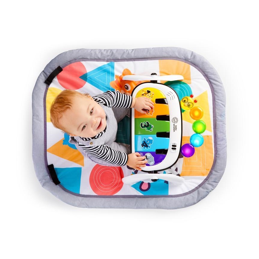 Baby Einstein - Laste tegelustekk 4-ühes KICKIN' TUNES