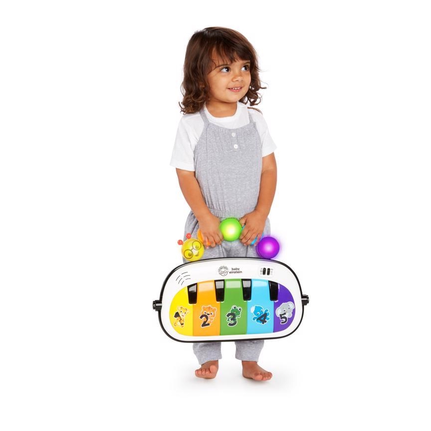 Baby Einstein - Laste tegelustekk 4-ühes KICKIN' TUNES
