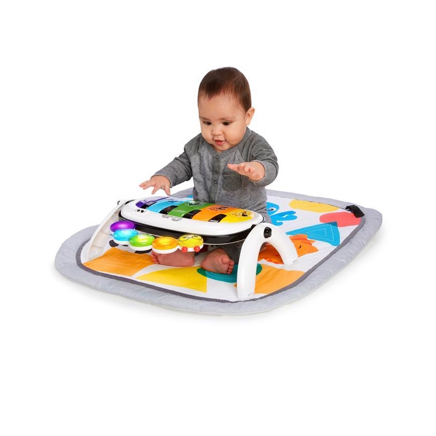 Baby Einstein - Laste tegelustekk 4-ühes KICKIN' TUNES