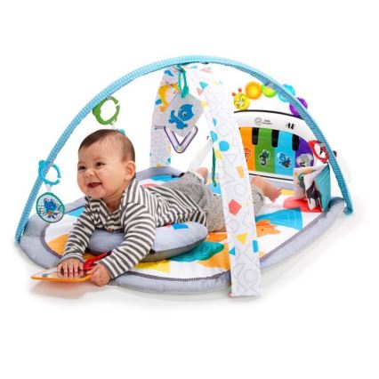 Baby Einstein - Laste tegelustekk 4-ühes KICKIN' TUNES