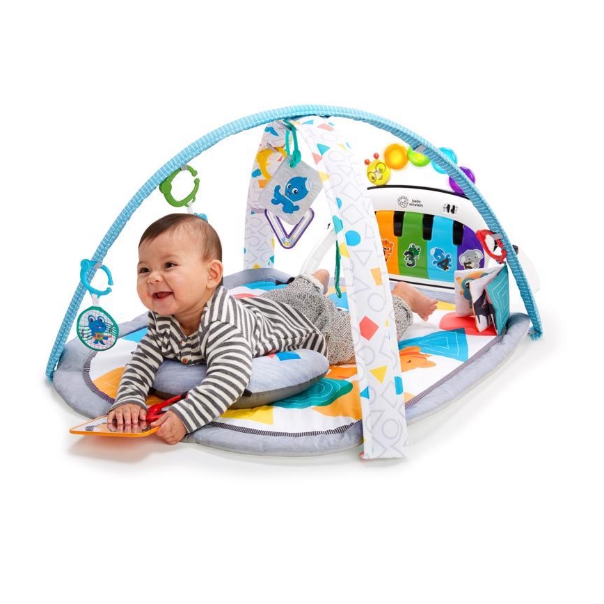 Baby Einstein - Laste tegelustekk 4-ühes KICKIN' TUNES