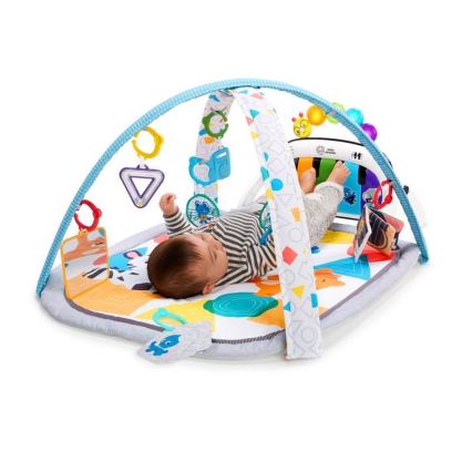 Baby Einstein - Laste tegelustekk 4-ühes KICKIN' TUNES