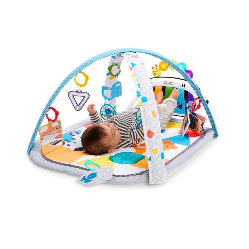 Baby Einstein - Laste tegelustekk 4-ühes KICKIN' TUNES